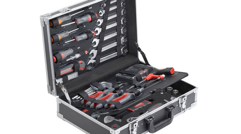 valise a outils complet
